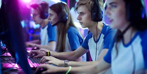 middle school esports curriculum|Esports Curriculum For Schools: How To Create One .